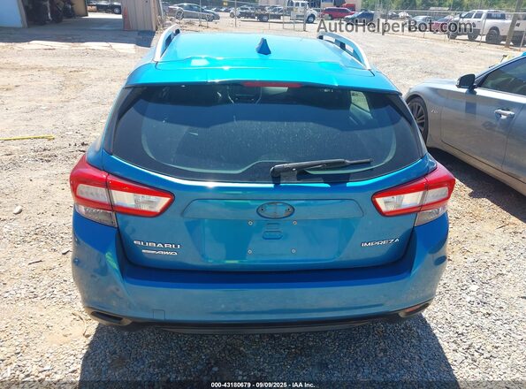 4S3GTAD60J3745292 2018 SUBARU IMPREZA Blue 
