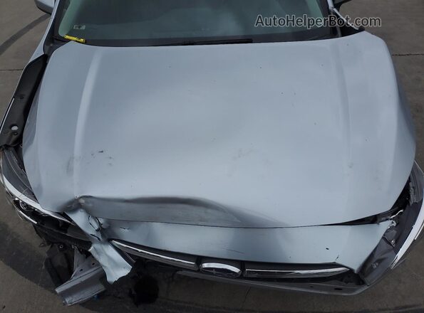 4S3GTAD61N3726580 2022 SUBARU IMPREZA Серебряный 