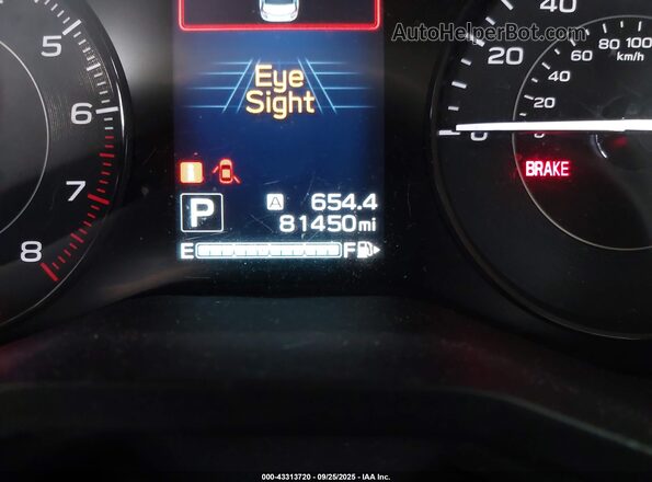 4S3GTAD62K3735512 2019 SUBARU IMPREZA Black 