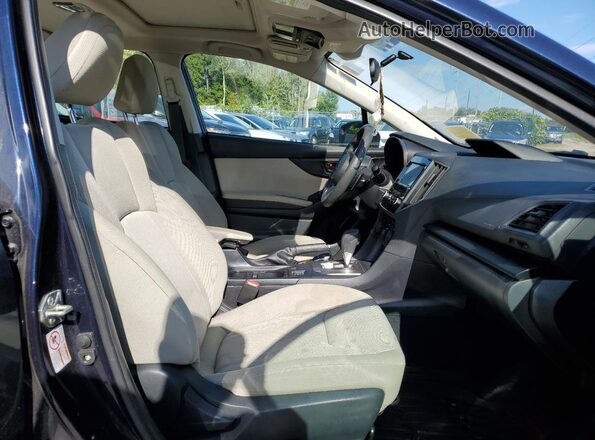4S3GTAD62L3702883 2020 SUBARU IMPREZA Blue წინა ხედი