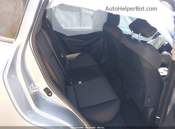 4S3GTAD62P3716997 2023 SUBARU IMPREZA Silver VIN կոդի պիտակի տեսք