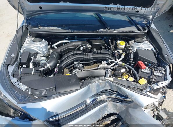 4S3GTAD62P3716997 2023 SUBARU IMPREZA Silver Հետևի տեսք