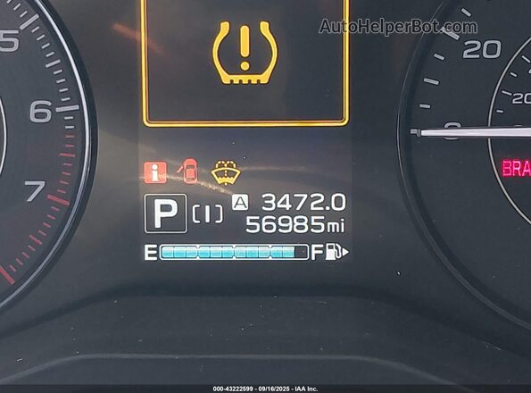 4S3GTAD62P3716997 2023 SUBARU IMPREZA Silver 