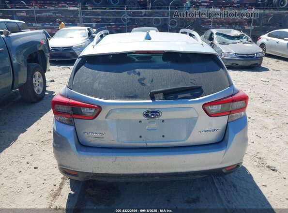 4S3GTAD62P3716997 2023 SUBARU IMPREZA Silver 