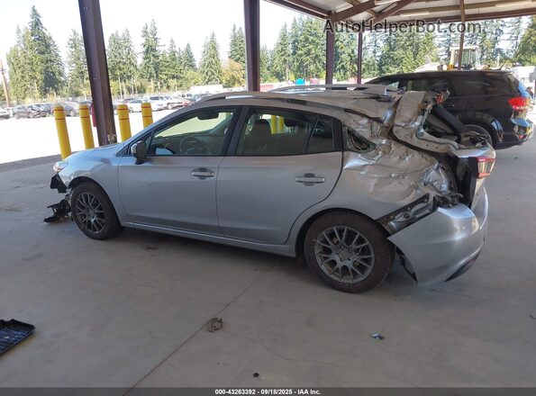 4S3GTAD68L3724063 2020 SUBARU IMPREZA Silver 