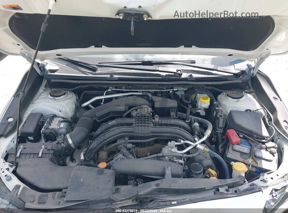 4S3GTAL65L3705410 2020 SUBARU IMPREZA White Rear view