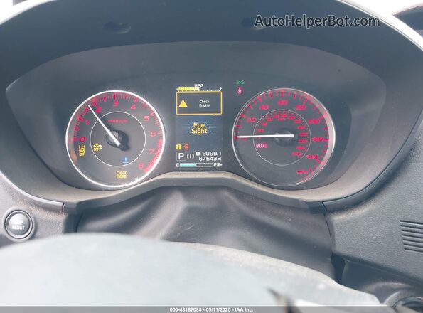 4S3GTAL69L3700453 2020 SUBARU IMPREZA Blue 