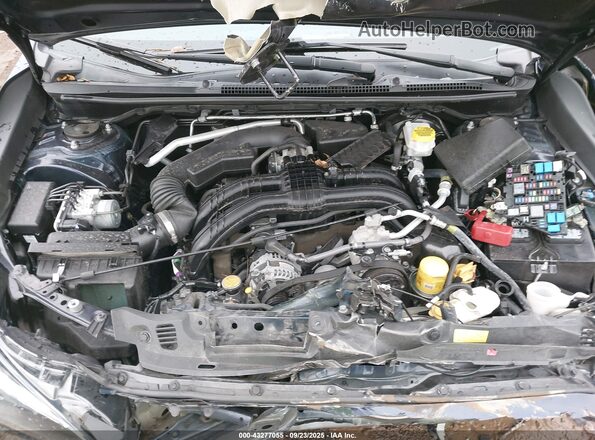4S3GTAL6XM3704691 2021 SUBARU IMPREZA Dark Blue Հետևի տեսք