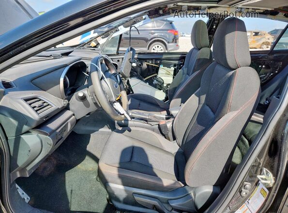 4S3GTAM60J3750637 2018 SUBARU IMPREZA Черный 