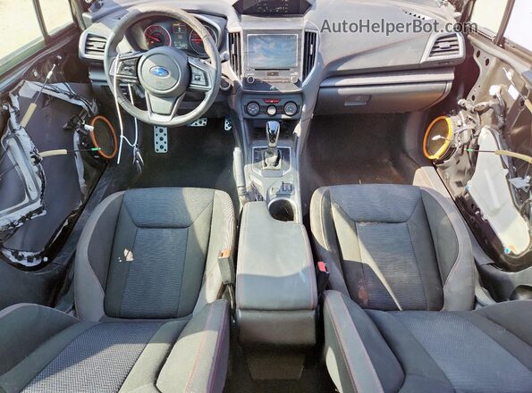 4S3GTAM60J3750637 2018 SUBARU IMPREZA Черный 