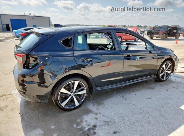 4S3GTAM60J3750637 2018 SUBARU IMPREZA Черный 