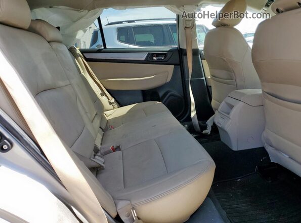 4S4BSACC0J3263504 2018 SUBARU OUTBACK Серебряный 