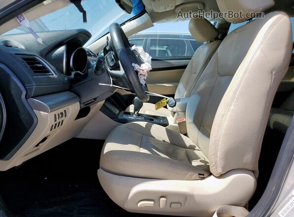 4S4BSACC0J3263504 2018 SUBARU OUTBACK Серебряный 