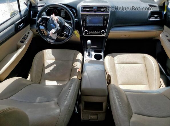 4S4BSACC0J3263504 2018 SUBARU OUTBACK Серебряный 