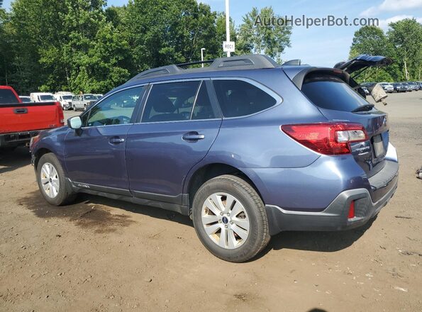 4S4BSACCXJ3279001 2018 SUBARU OUTBACK Blue 