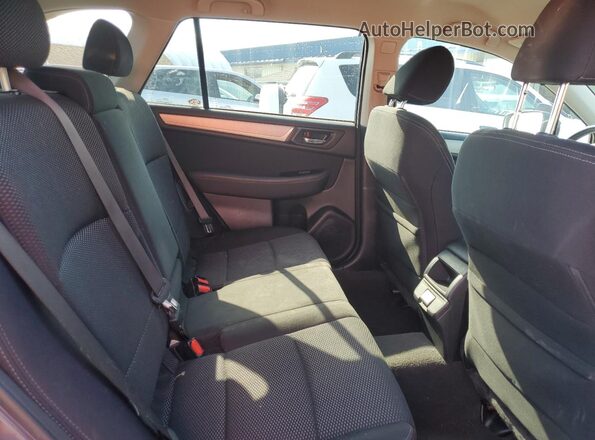 4S4BSACCXJ3279001 2018 SUBARU OUTBACK Blue 
