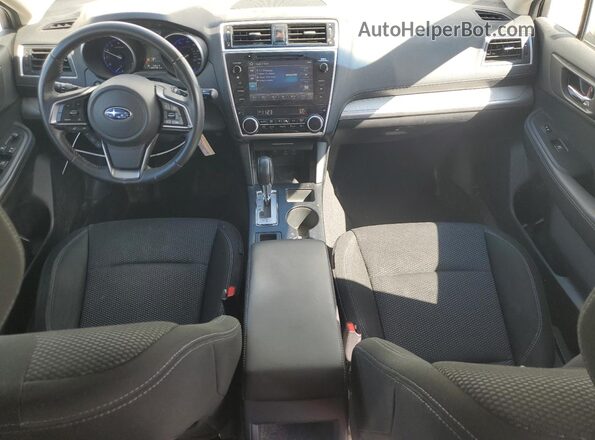 4S4BSAFC2J3290666 2018 SUBARU OUTBACK Белый 