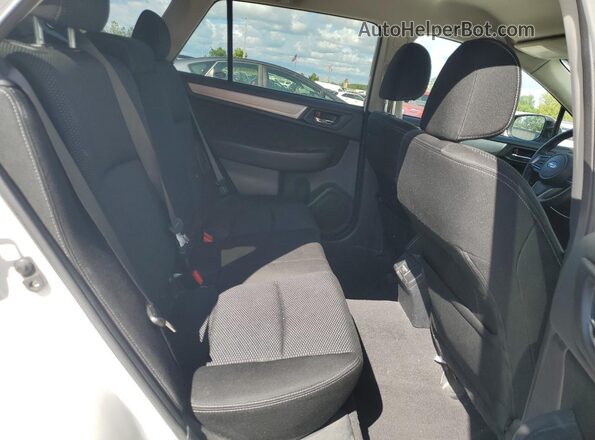 4S4BSAFC2J3290666 2018 SUBARU OUTBACK Белый 