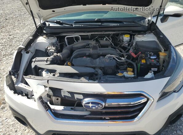 4S4BSAFC2J3290666 2018 SUBARU OUTBACK Белый 
