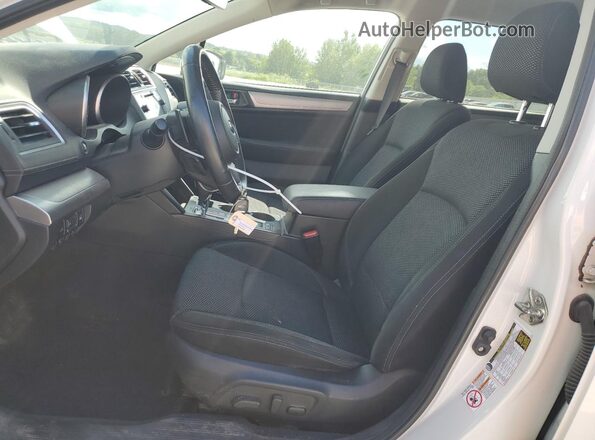 4S4BSAFC2J3290666 2018 SUBARU OUTBACK Белый 