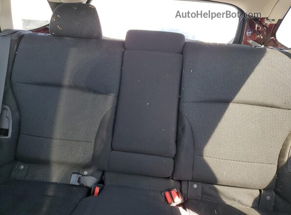 4S4BSAFC4J3321884 2018 SUBARU OUTBACK Maroon 