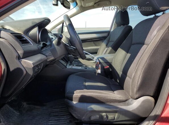 4S4BSAFC4J3321884 2018 SUBARU OUTBACK Maroon 