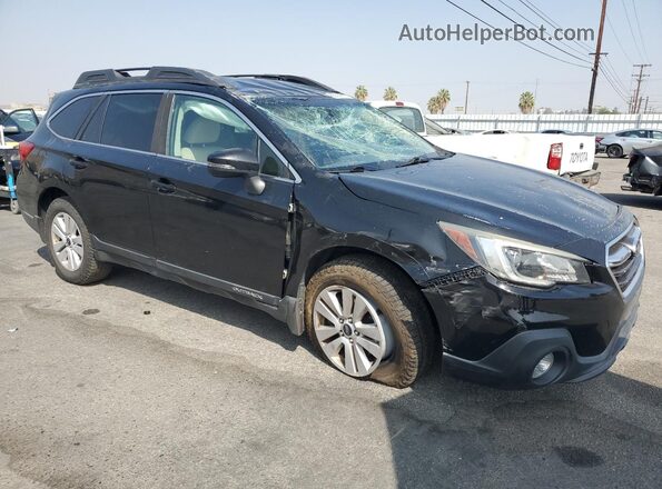 4S4BSAFC4J3323036 2018 SUBARU OUTBACK Black 