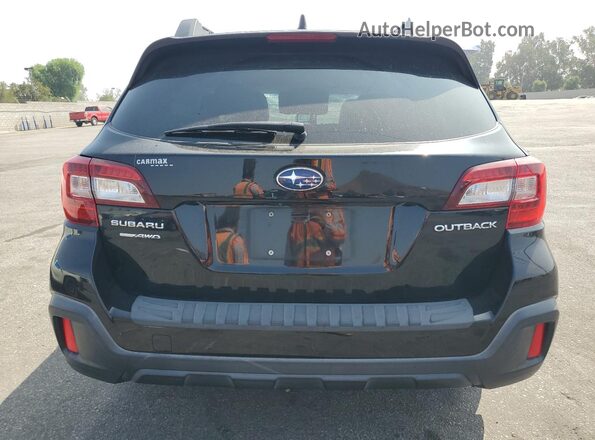 4S4BSAFC4J3323036 2018 SUBARU OUTBACK Black 
