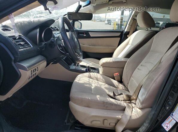 4S4BSAFC4J3323036 2018 SUBARU OUTBACK Black 