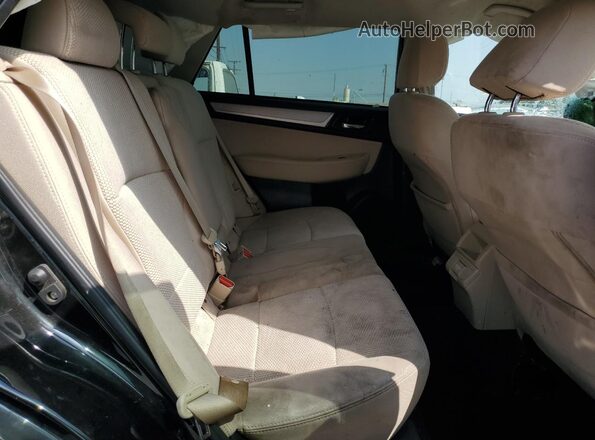 4S4BSAFC4J3323036 2018 SUBARU OUTBACK Black 