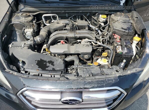 4S4BSAFC4J3323036 2018 SUBARU OUTBACK Black 