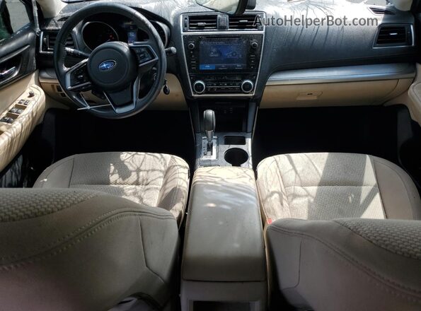4S4BSAFC4J3323036 2018 SUBARU OUTBACK Black 