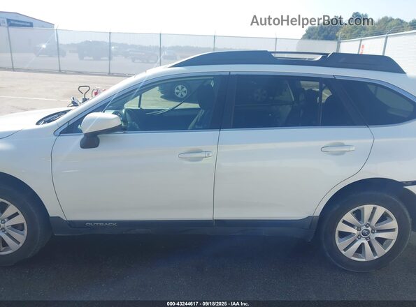 4S4BSAFCXK3335712 2019 SUBARU OUTBACK White 