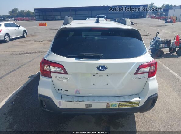 4S4BSAFCXK3335712 2019 SUBARU OUTBACK White 