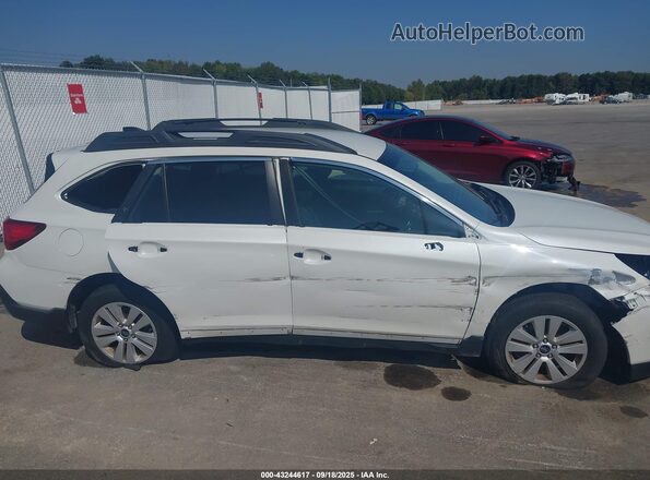 4S4BSAFCXK3335712 2019 SUBARU OUTBACK White 