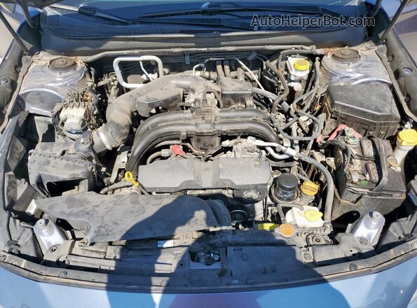 4S4BSAHC3J3210675 2018 SUBARU OUTBACK Синий 