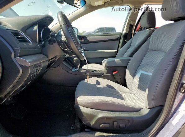 4S4BSAHC3J3210675 2018 SUBARU OUTBACK Синий 