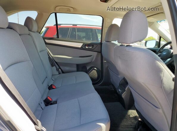 4S4BSAHC3J3210675 2018 SUBARU OUTBACK Синий 
