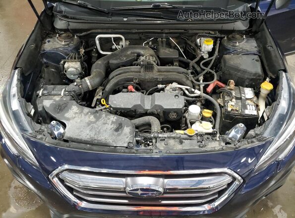 4S4BSAKC6J3225471 2018 SUBARU OUTBACK Blue 