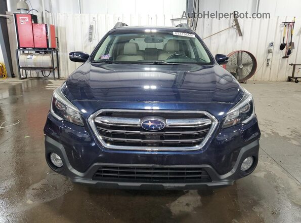 4S4BSAKC6J3225471 2018 SUBARU OUTBACK Blue 