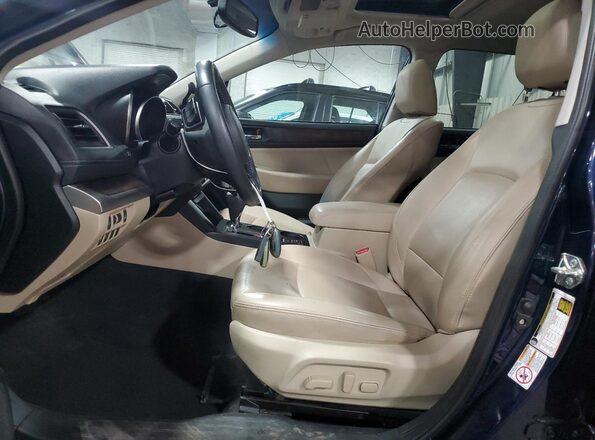 4S4BSAKC6J3225471 2018 SUBARU OUTBACK Blue 
