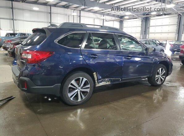 4S4BSAKC6J3225471 2018 SUBARU OUTBACK Blue 