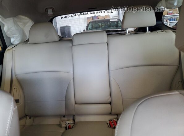 4S4BSAKC6J3269745 2018 SUBARU OUTBACK Beige 
