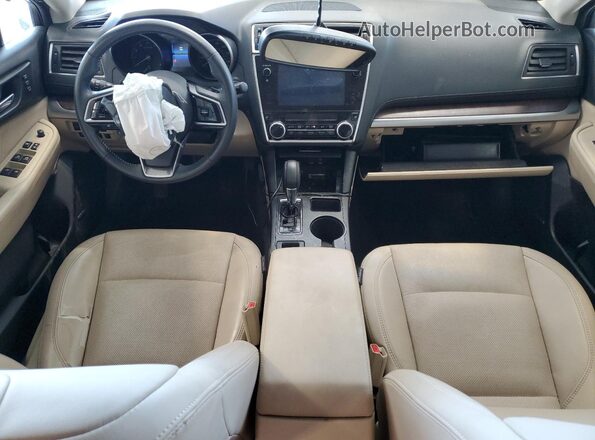 4S4BSAKC6J3269745 2018 SUBARU OUTBACK Beige 