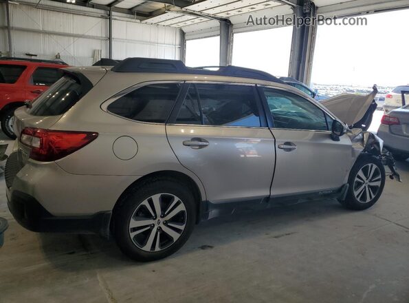 4S4BSAKC6J3269745 2018 SUBARU OUTBACK Beige 