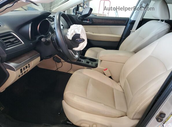 4S4BSAKC6J3269745 2018 SUBARU OUTBACK Beige 