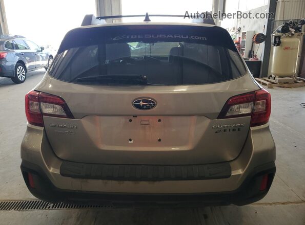 4S4BSAKC6J3269745 2018 SUBARU OUTBACK Beige 