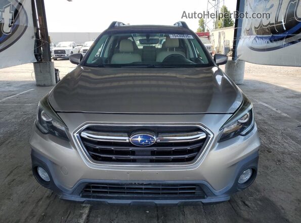 4S4BSANC0J3205650 2018 SUBARU OUTBACK Gold 
