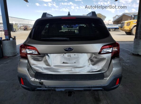 4S4BSANC0J3205650 2018 SUBARU OUTBACK Gold 