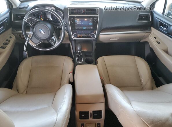 4S4BSANC0J3205650 2018 SUBARU OUTBACK Gold 